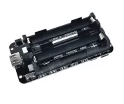 Mạch Sạc 2 Pin 18650 Cấp Nguồn V8